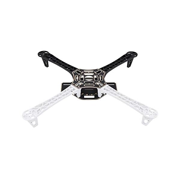 RC-Drohnenrahmen-Kit, integrierte Platinen-Quadcopter-Drohnenrahmen-Kit, F450, Drohnenbau, fÃ¼r RC-Liebhaber, DIYProjekte, Hobbyisten