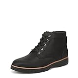 Dr. Scholl's Women's Northstar Ankle Boot, Black, 8.5