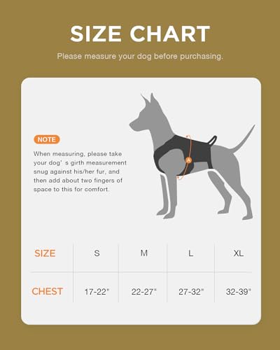 Fayogoo 294 Tactical Dog Harness thumb #6