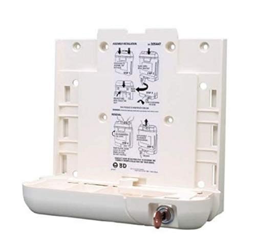 Verrouillage support mural B-D 900989 pour éviter les chutes d'outils