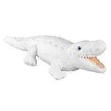 Wild Republic White Alligator Plush