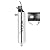 VIQUA D4 Premium w/LCD Screen Home Stainless Steel Ultraviolet Water System - 12 GPM 120V 50W