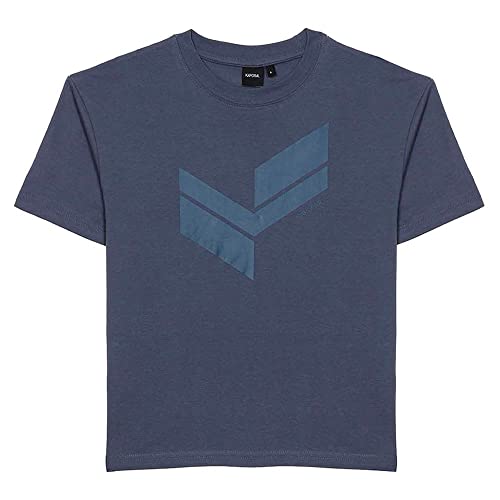 Kaporal Garçon Piero T shirt, Storm, 12 ans EU