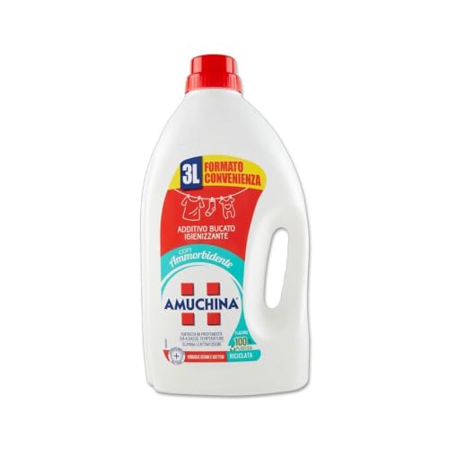 Amuchina Additivo Bucato Liquido 3 litri