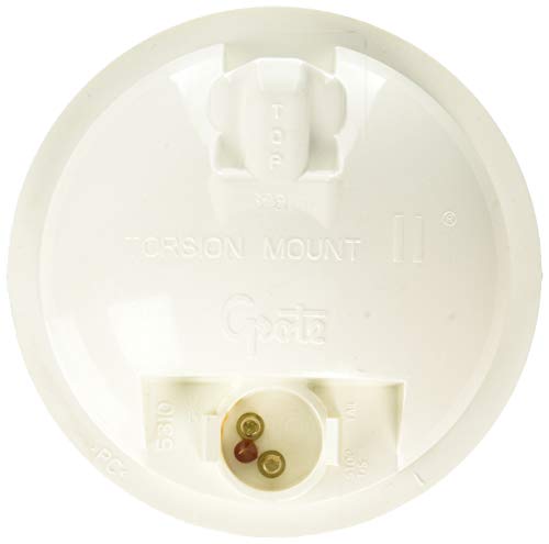 Grote 4" Torsion Mount II Dual Backup Light miniatura 2