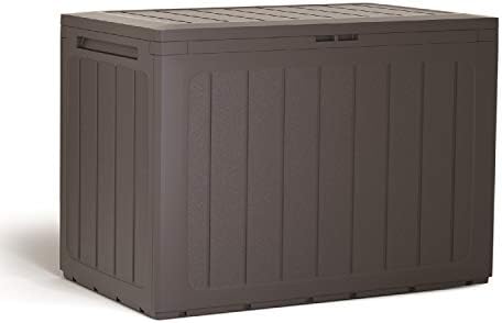 Baul de Jardin 190 litros Prosperplast Boardebox de plastico en C...