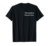 SONEGEI X AGUILERA STREAT WEAR T-Shirt