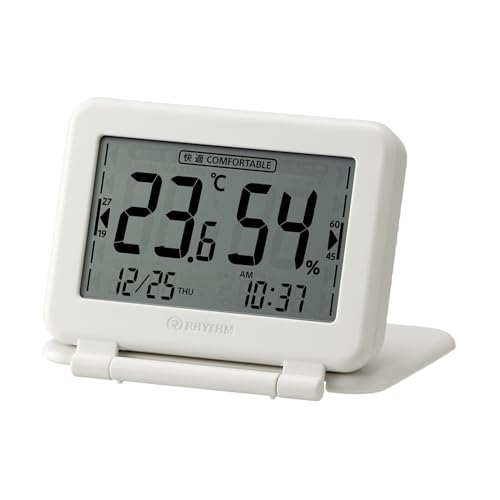 リズム(RHYTHM) 温湿度計」の人気商品一覧 | 安い商品を通販サイトから