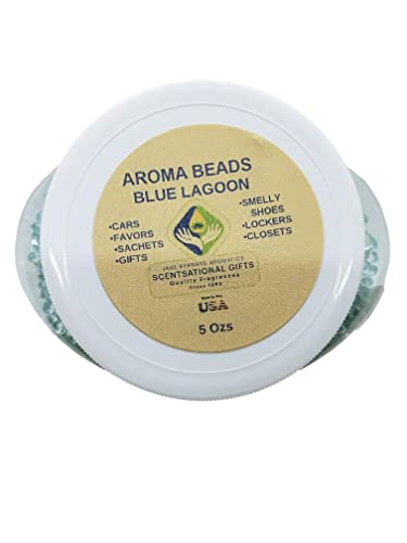 Blue Lagoon Aroma Perfumado en Bolas 5 Oz miniatura 1
