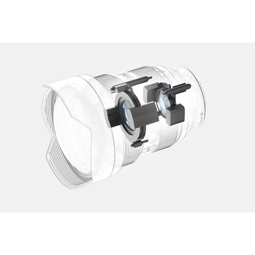 Sony  E-Mount Camera Lens: FE 24-70 mm F2.8 G Master Full Frame Standard Zoom Lens