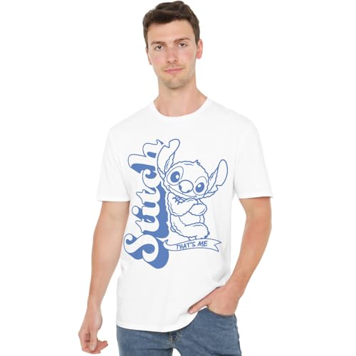 T-shirt Lilo & Stitch idée cadeau originale pour anniversaire et fans