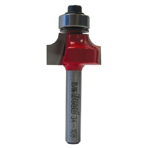 FREUD HEC00076 Bohrer für konkave Rundung FREUD-Ø19 H12,7/54,2 Q8 Z2-F03FR01695-30-10008P