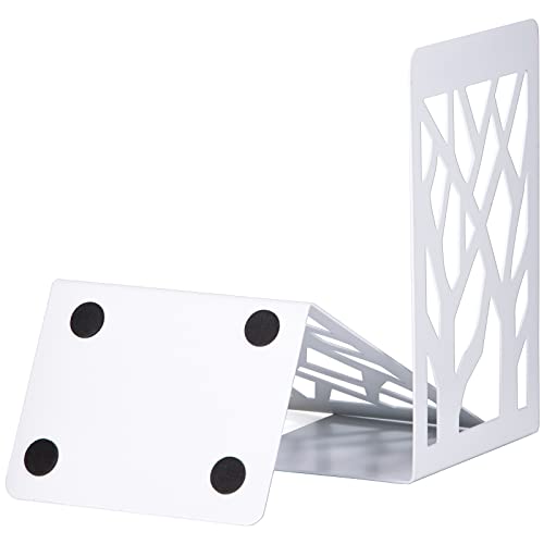 Buchstütze, Buchstützen, Book Holder CD Kinder Metall, Bücher Halter...