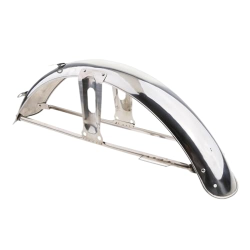 Garde-Boue Avant Moto CG 125 pour Trajets Quotidiens sous la Pluie