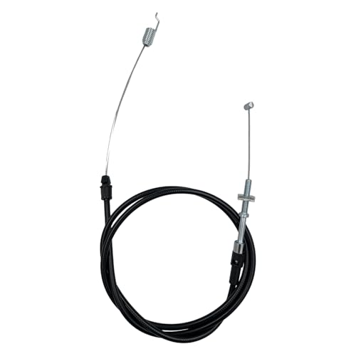 GardenP+ 532 40 62-58 Drive Control Cable Compatible for Husqvarna Lawn Mower 6521RS, 7021RS, 5521RS, 875 Series, Jonsered LM 2152CMDA, LM 2153CMDA, Replace OEM 532 40 62-58, 532406258