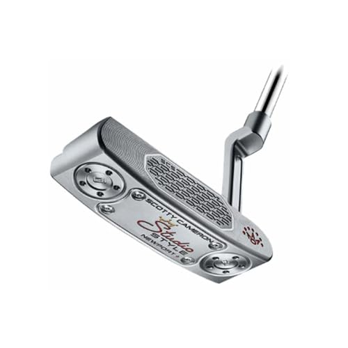 Titleist Scottie Cameron Studio Style Putter 2025 Model SCOTTY CAMERON