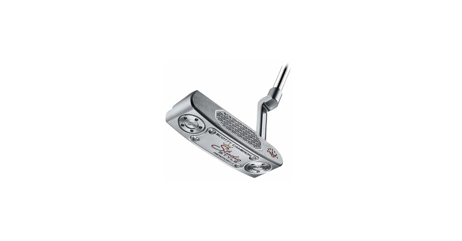 Scotty Cameron Titlist STUDIO DESIGNパター Titleist Introduces New Scotty Cameron Studio Style Putters