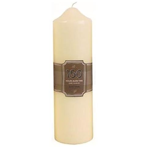 Carousel Home Overdipped Church Pillar Candle thumbnail