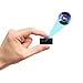 MIAOYILONG Mini Camara Espia portátil - Cámara espía Oculta - Cámara HD de Seguridad para niñeras - detección de Movimiento, grabación en Bucle, visión Nocturna automática, Sensor de Gravedad