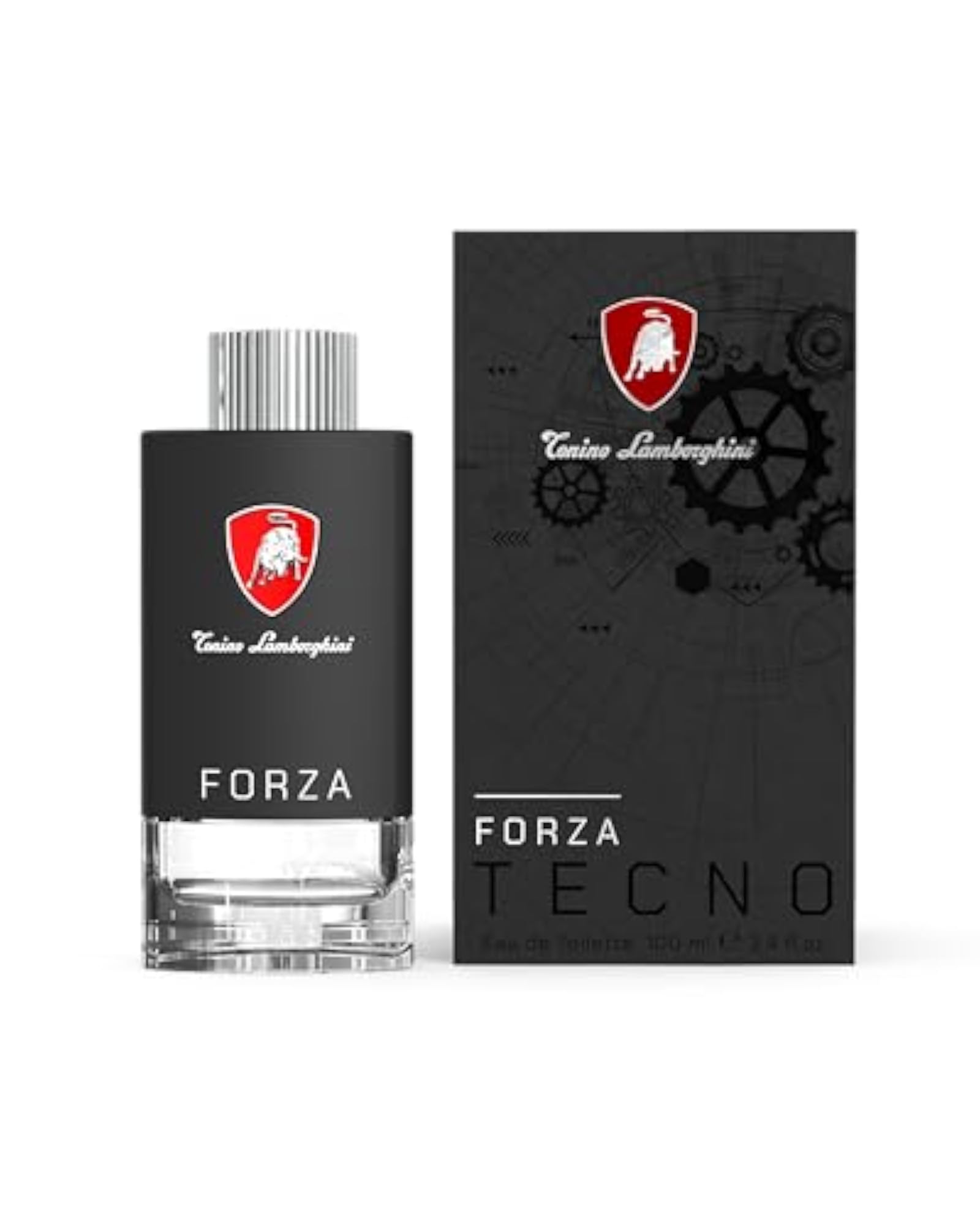 TONINO LAMBORGHINI TECNO FORZA Eau de Toilette, 100ml
