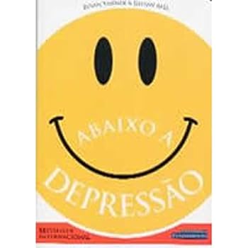 Paperback Abaixo A Depressao [Portuguese_Brazilian] Book