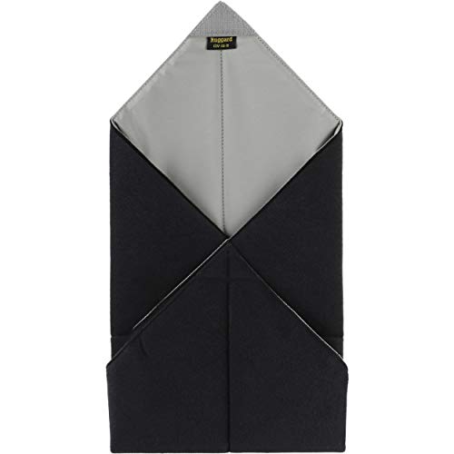 RUGGARD 19 x 19 Padded Equipment Wrap (Black)