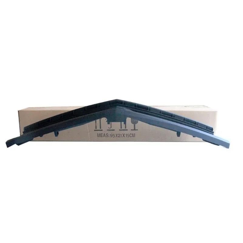 Calandre supérieure Camaro protège radiateur style course ZL1 - 4