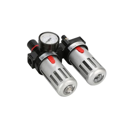 Filtre compresseur BFC3000 3/8 résout les problèmes d'eau et de pression instable - 4