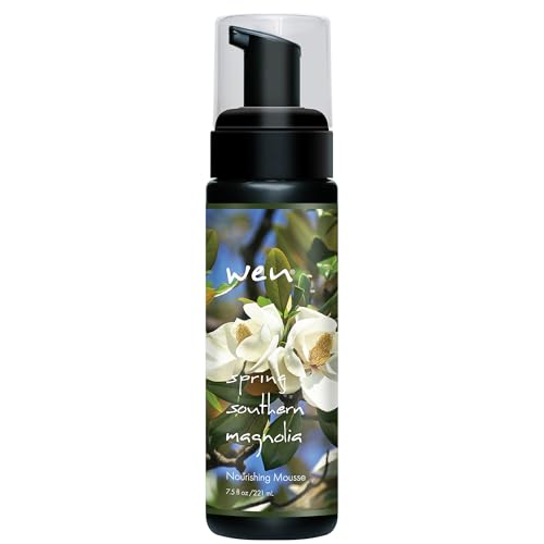 WEN by Chaz Dean Nourishing Mousse - Curly & Wavy