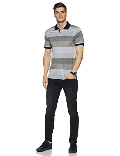 Image of Raymond Men's Regular Fit Polo