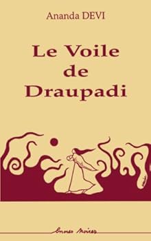 Paperback Le voile de Draupadi (French Edition) [French] Book