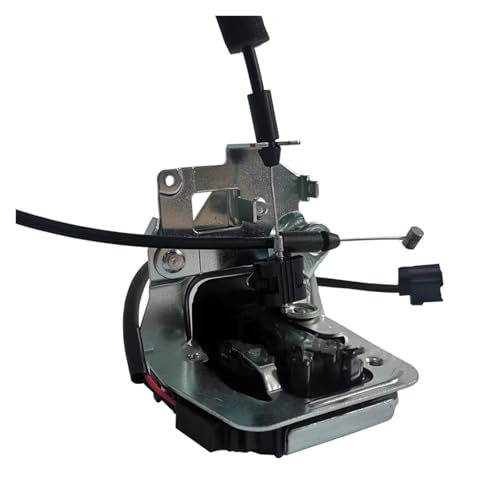 Serrure hayon coffre pour Movano MK3 verrou de hayon arrière droit 8200661170