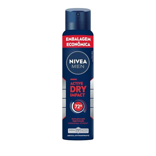 NIVEA MEN Desodorante Antitranspirante...