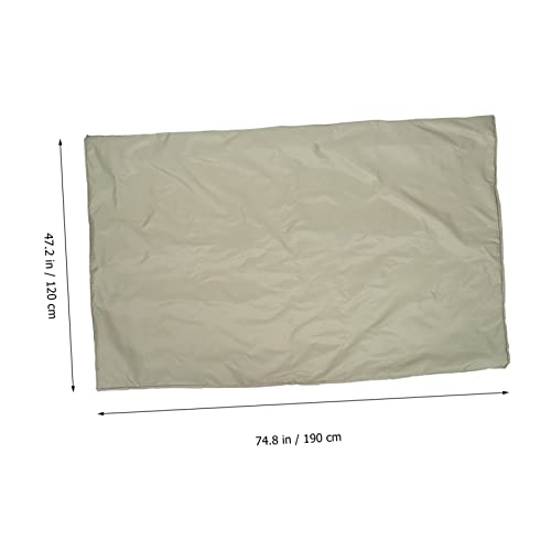 Cubierta para columpios impermeable y funda protectora de jardín para exterior 3