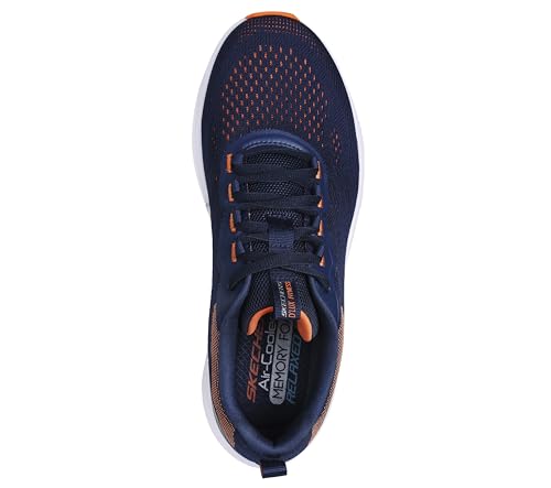 Image of Skechers Men D'Lux Fitness Sneakers