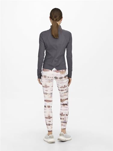 Image of Only Women's Polyester Blend Slim Fit Top