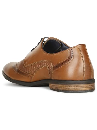 Image of Bata Derby Shoes for Men | Classic & Stylish Footwear | Perfect for Formal & Casual Occasions | Durable, Comfortable & Versatile Design | Ideal for Work, Events & Everyday Wear.