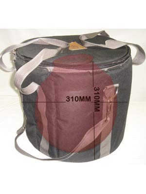 JAS Ghatam - Bolsa acolchada Cover