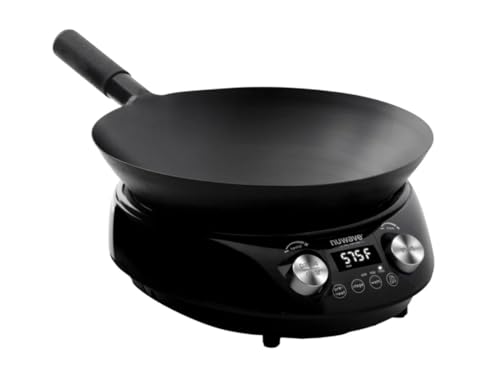 Image of Nuwave Induction Hot Wok (80070CT)