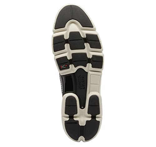 Johnston & Murphy Men’s XC4 Tanner Plain Toe Dress Casual Shoe, Dark Gray Nubuck, 9.5 M4