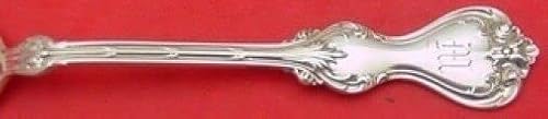 Duke Of York By Whiting Sterling Silver Demitasse Spoon 4" Heirloom Silverware #TOP1
