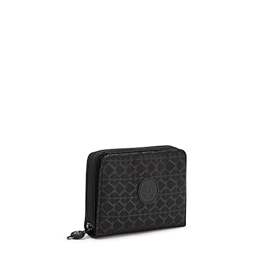 Kipling Women's Money Love Wallet, RFID Anti-Hacker Technology Wallet, Polyester Zip Closure Wallet2