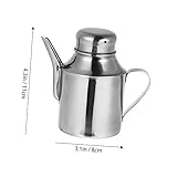 Zoom IMG-2 healvian 1pezzi pot shaped stainless