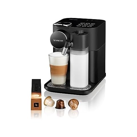De'Longhi Nespresso Gran Lattissima EN640.B Coffee Maker Cover