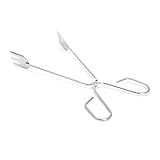 ★ Perfecto para cortar carne, pasteles, pizzas y panes o filetes fritos. 
