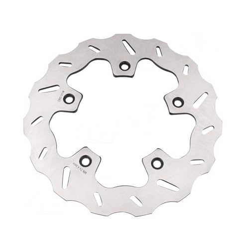 Disque de frein XP T-MAX 530 en acier inoxydable de qualité supérieure 2012-2017
