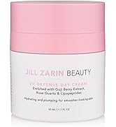 Jill Zarin Beauty | UV Defense Day Cream | Rich in Restorative Lipopeptides, Amino Acids, & Antio...