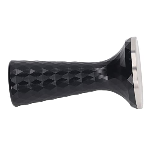 Omabeta Ubijak do Kawy Premium Ręczny Ubijak z płaską podstawą ze Stali Nierdzewnej Zapewniający Równomierne Ciśnienie Kawy 1 X Wyciskarka do (51mm)