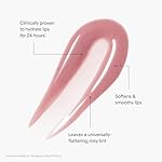 TULA Skin Care Glaze Plumping Lip Treatment - Hydrating & Glossy Lip Balm with Hyaluronic Acid & Peptides, 0.28 oz. - Image 3