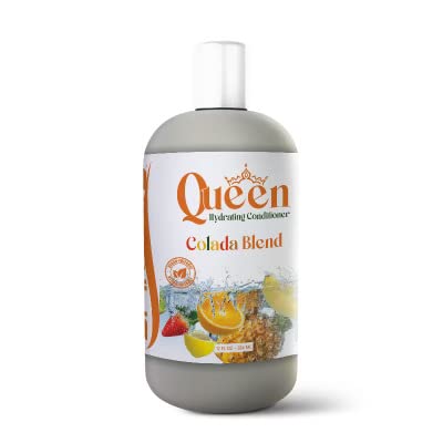 SPINNERS Queen Hydrating Conditioner 12 fl oz